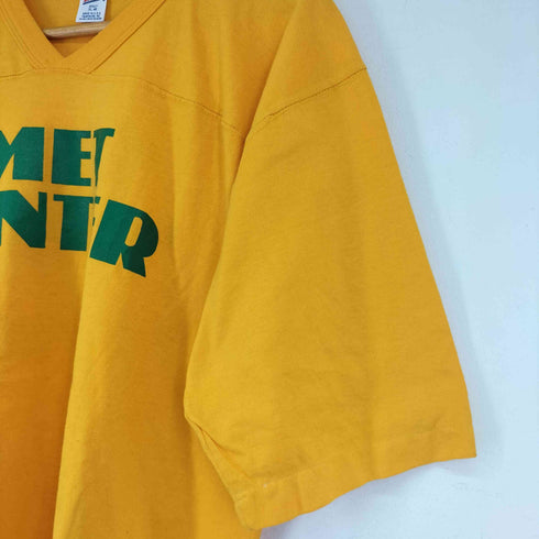 ソフェシャツ SOFFE SHIRTS 90S MADE IN USA ホッケーTシャツ メンズ JPN:XL