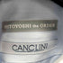 HITOYOSHI the ORDER ボタンダウンシャツ CANCLINI社 メンズ