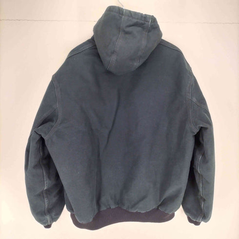 カーハート Carhartt USA製 00s ダック地 アクティブジャケット メンズ XL