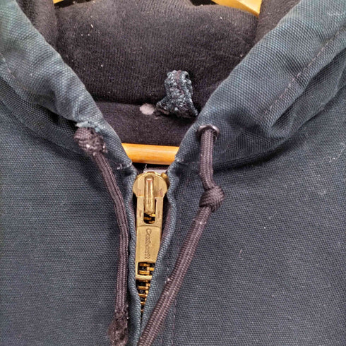 カーハート Carhartt USA製 00s ダック地 アクティブジャケット メンズ XL