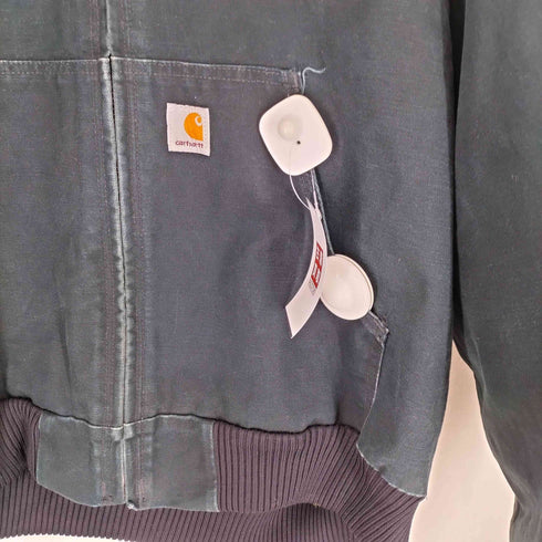カーハート Carhartt USA製 00s ダック地 アクティブジャケット メンズ XL
