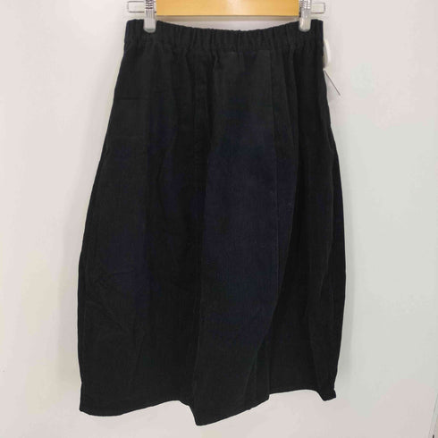 ミズイロインド mizuiro ind corduroy cocoon SK レディース FREE