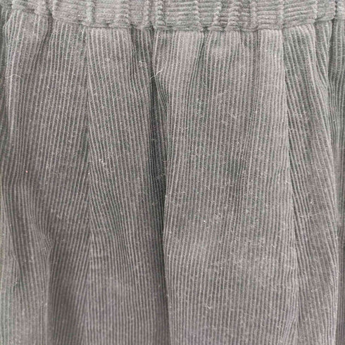 ミズイロインド mizuiro ind corduroy cocoon SK レディース FREE