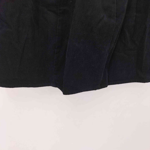 ミズイロインド mizuiro ind corduroy cocoon SK レディース FREE