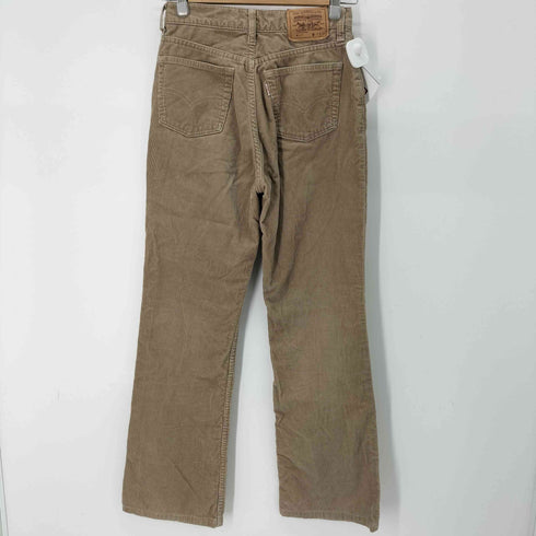 リーバイス LEVI STRAUSS&CO コーデュロイフレアパンツ レディース w29 L32