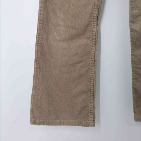 リーバイス LEVI STRAUSS&CO コーデュロイフレアパンツ レディース w29 L32