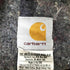 カーハート Carhartt 00s USA製 裏地ブランケット企業ロゴ刺繍ダック地デトロイトジャケット メンズ JPN:46