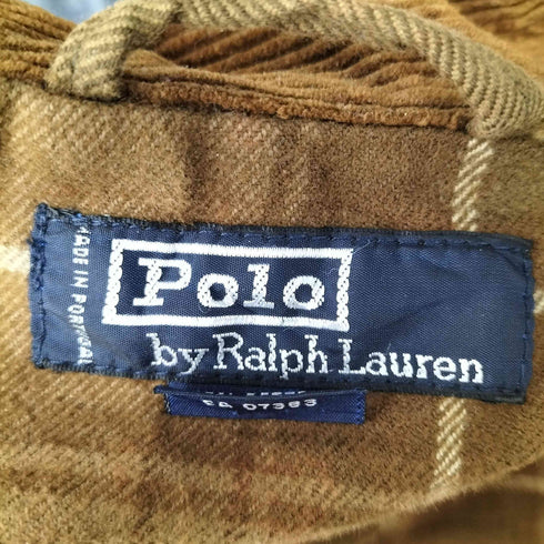 ポロバイラルフローレン Polo by RALPH LAUREN 90s オイルドハンティングジャケット メンズ JPN:M
