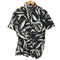 ヴォルコム VOLCOM ECHO LEAF SS CLASSIC FIT リーフ柄 半袖シャツ メンズ JPN:M