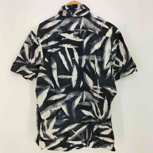 ヴォルコム VOLCOM ECHO LEAF SS CLASSIC FIT リーフ柄 半袖シャツ メンズ JPN:M