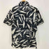 ヴォルコム VOLCOM ECHO LEAF SS CLASSIC FIT リーフ柄 半袖シャツ メンズ JPN:M