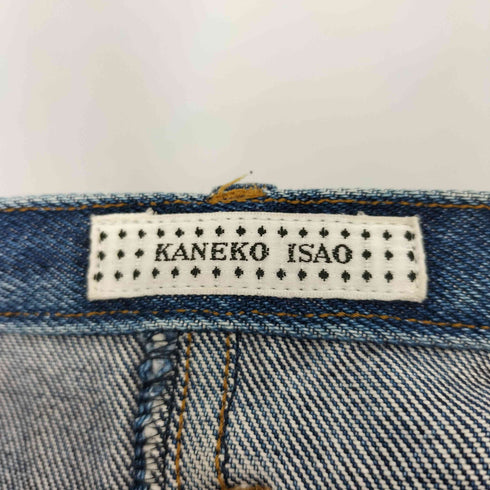 カネコイサオ KANEKO ISAO デニムスカート レディース