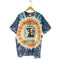 90s 97年© POP MART タイダイ染 クルーネックTシャツ メンズ JPN:XL