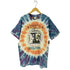 90s 97年© POP MART タイダイ染 クルーネックTシャツ メンズ JPN:XL