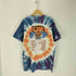90s 97年© POP MART タイダイ染 クルーネックTシャツ メンズ JPN:XL