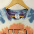 90s 97年© POP MART タイダイ染 クルーネックTシャツ メンズ JPN:XL