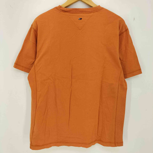ヒルフィガー HILFIGER SPORT ロゴワッペン クルーネックTシャツ メンズ import:L