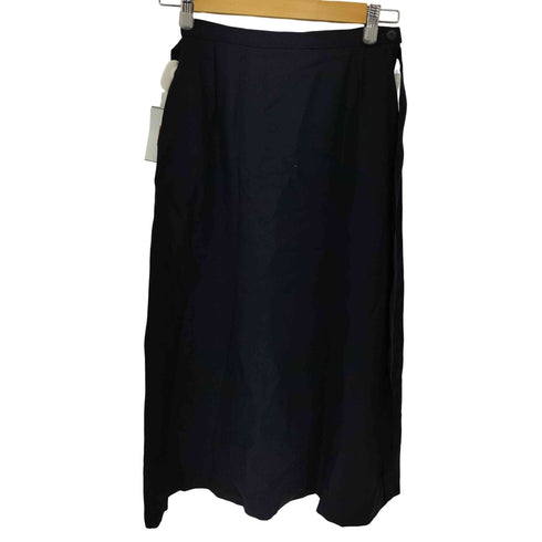 インゲボルグ INGEBORG ウール100% フレアスカート レディース