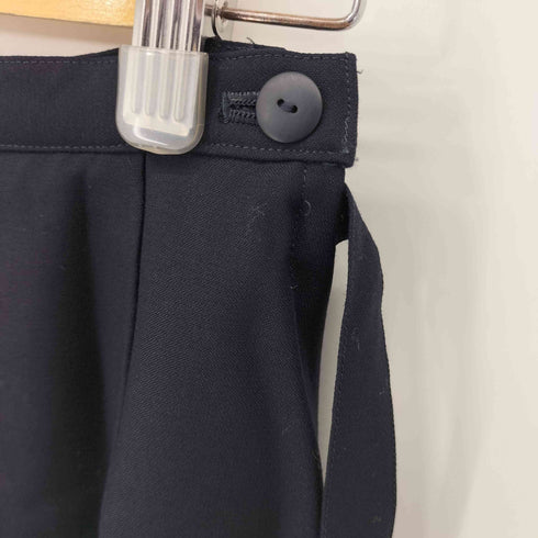 インゲボルグ INGEBORG ウール100% フレアスカート レディース