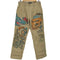 ラングラー Wrangler ペイント加工 ツータックチノパン メンズ 32×33