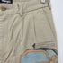 ラングラー Wrangler ペイント加工 ツータックチノパン メンズ 32×33