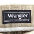 ラングラー Wrangler ペイント加工 ツータックチノパン メンズ 32×33