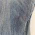 リーバイス Levis 501 SKINNY STRETCH 千鳥格子 ドッキング ボタンフライデニム メンズ W25/L26