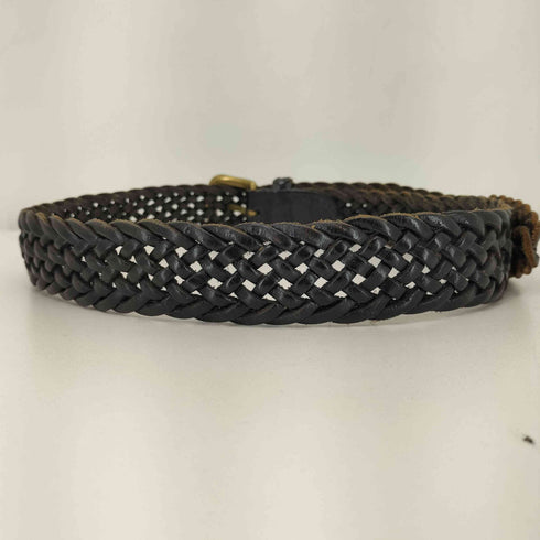 インゲボルグ INGEBORG GENUINE LEATHER メッシュベルト レディース