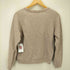 メゾンキツネ MAISON KITSUNE SWEAT SHIRT PALAIS ROYAL ラグラン クルーネック スウェット レディース import:S