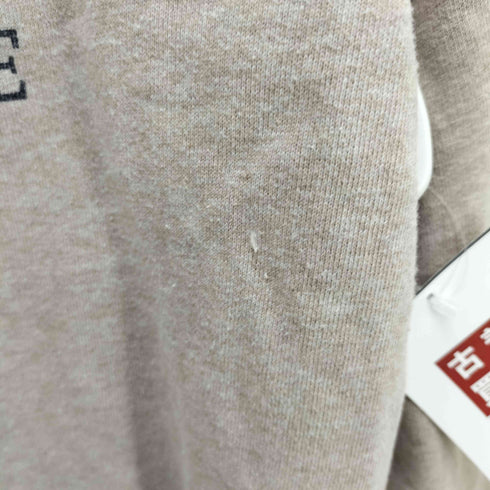 メゾンキツネ MAISON KITSUNE SWEAT SHIRT PALAIS ROYAL ラグラン クルーネック スウェット レディース import:S
