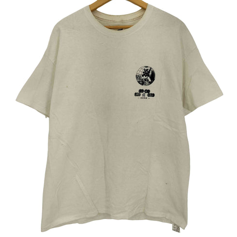 ヱビセンスケートボーズ Evisen skateboards Globe Label S/S Tee メンズ JPN:XL