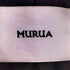 ムルーア MURUA ダブルステンカラーコート レディース JPN:1