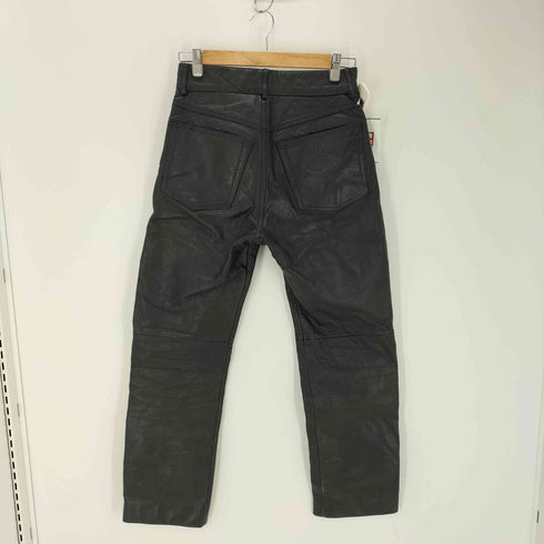 カウレザー パンツ メンズ 73cm