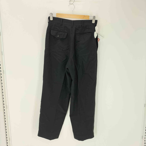 コムデギャルソンオム COMME des GARCONS HOMME 90s 田中オム ウールスラックス メンズ L