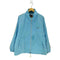ステューシー Stussy 90s stussy sports 紺タグ ロゴプリント サイドライン トラックジャケット メンズ