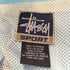ステューシー Stussy 90s stussy sports 紺タグ ロゴプリント サイドライン トラックジャケット メンズ