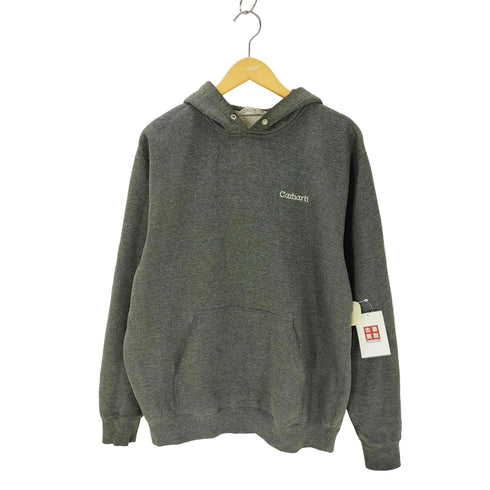 カーハート Carhartt ロゴ刺しゅう プルオーバー フーディー メンズ