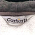 カーハート Carhartt ロゴ刺しゅう プルオーバー フーディー メンズ