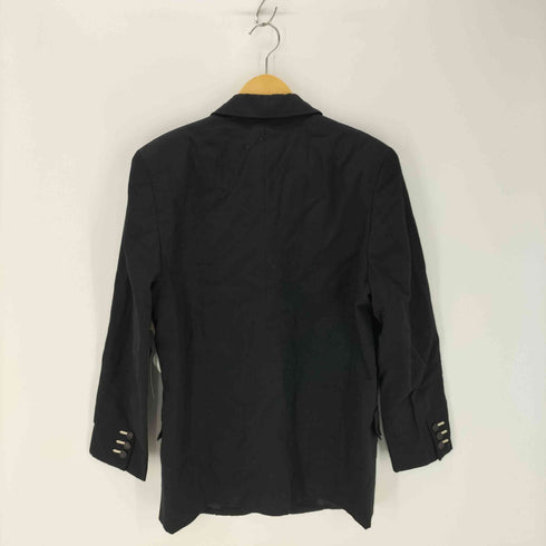 コムデギャルソンオムプリュス COMME des GARCONS HOMME PLUS 80s 88AW ダブルボタンデザイン ウールテーラードジャケット メンズ JPN:S