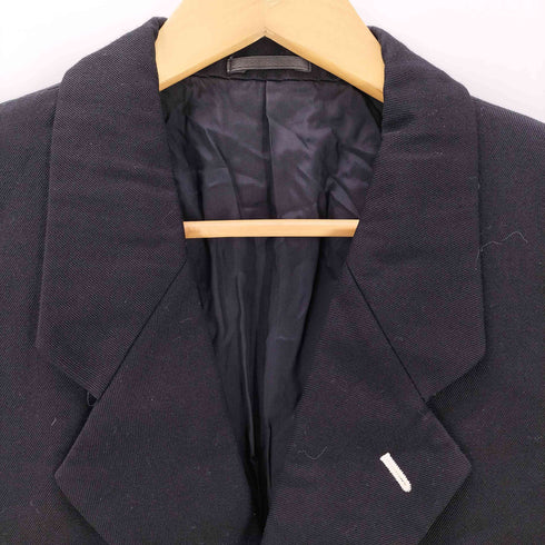 コムデギャルソンオムプリュス COMME des GARCONS HOMME PLUS 80s 88AW ダブルボタンデザイン ウールテーラードジャケット メンズ JPN:S