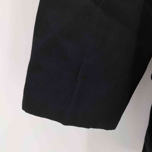 コムデギャルソンオムプリュス COMME des GARCONS HOMME PLUS 80s 88AW ダブルボタンデザイン ウールテーラードジャケット メンズ JPN:S
