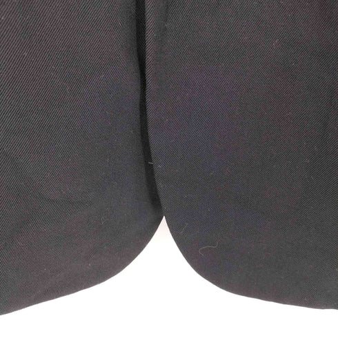 コムデギャルソンオムプリュス COMME des GARCONS HOMME PLUS 80s 88AW ダブルボタンデザイン ウールテーラードジャケット メンズ JPN:S