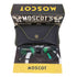 モスコット MOSCOT LEMTOSH MATTE BLACK レムトッシュ マットブラック ウェリントン クリアレンズ 眼鏡 メンズ 46□24-145