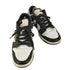 ナイキ NIKE DUNK LOW RETRO - WHITE/BLACK-WHITE メンズ JPN:28