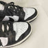 ナイキ NIKE DUNK LOW RETRO - WHITE/BLACK-WHITE メンズ JPN:28