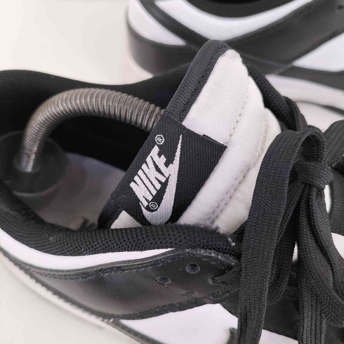 ナイキ NIKE DUNK LOW RETRO - WHITE/BLACK-WHITE メンズ JPN:28
