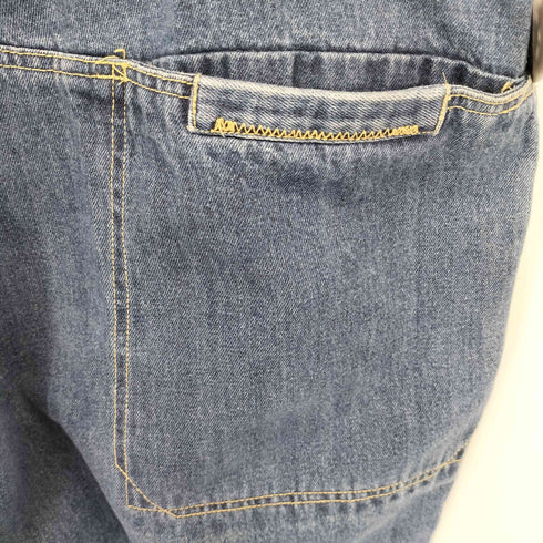 kani jeans 90S バギーデニムパンツ メンズ W48 L34