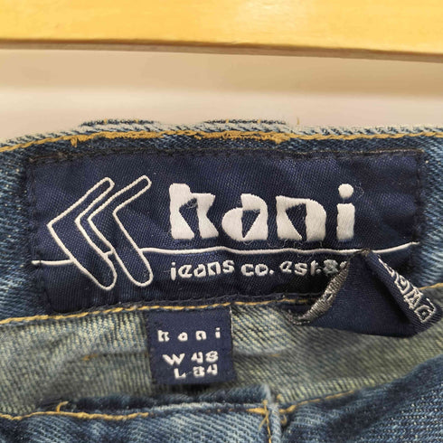 kani jeans 90S バギーデニムパンツ メンズ W48 L34