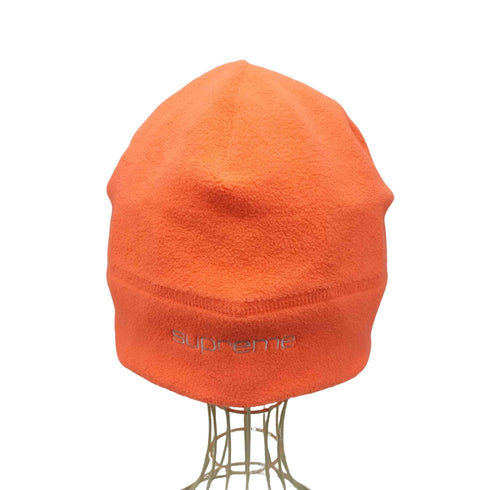 シュプリーム Supreme 20AW Polartec Beanie ポラテック ビーニー キャップ 半タグ メンズ