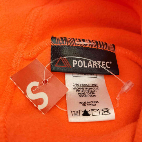 シュプリーム Supreme 20AW Polartec Beanie ポラテック ビーニー キャップ 半タグ メンズ